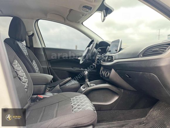 KINIK | EGEA 1.3 MULTİJET URBAN PLUS 60.000 KM KK12TAKSİT
