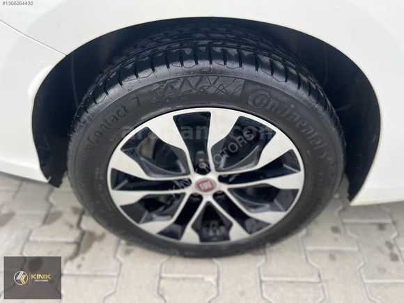 KINIK | EGEA 1.3 MULTİJET URBAN PLUS 60.000 KM KK12TAKSİT