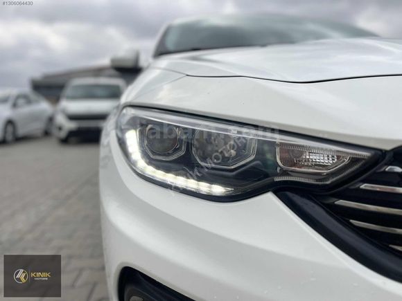 KINIK | EGEA 1.3 MULTİJET URBAN PLUS 60.000 KM KK12TAKSİT