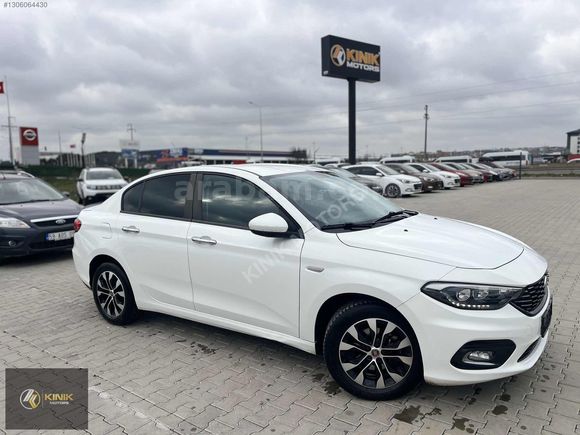 KINIK | EGEA 1.3 MULTİJET URBAN PLUS 60.000 KM KK12TAKSİT