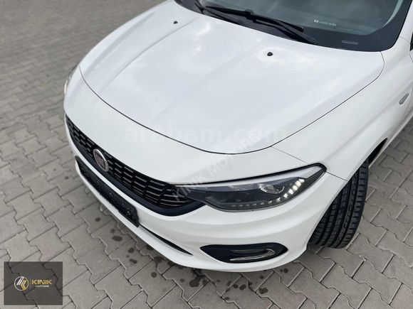 KINIK | EGEA 1.3 MULTİJET URBAN PLUS 60.000 KM KK12TAKSİT
