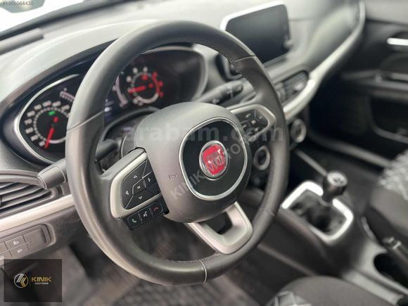 KINIK | EGEA 1.3 MULTİJET URBAN PLUS 60.000 KM KK12TAKSİT