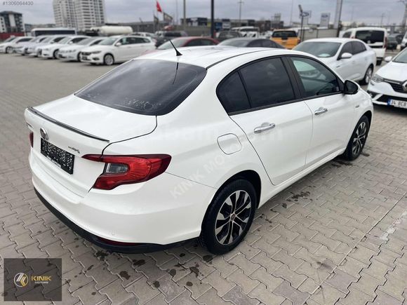 KINIK | EGEA 1.3 MULTİJET URBAN PLUS 60.000 KM KK12TAKSİT