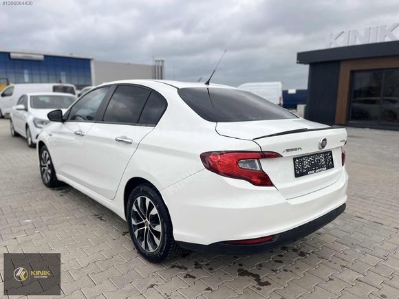 KINIK | EGEA 1.3 MULTİJET URBAN PLUS 60.000 KM KK12TAKSİT