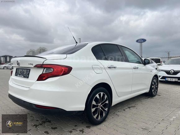 KINIK | EGEA 1.3 MULTİJET URBAN PLUS 60.000 KM KK12TAKSİT