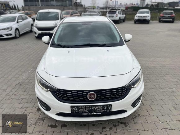 KINIK | EGEA 1.3 MULTİJET URBAN PLUS 60.000 KM KK12TAKSİT