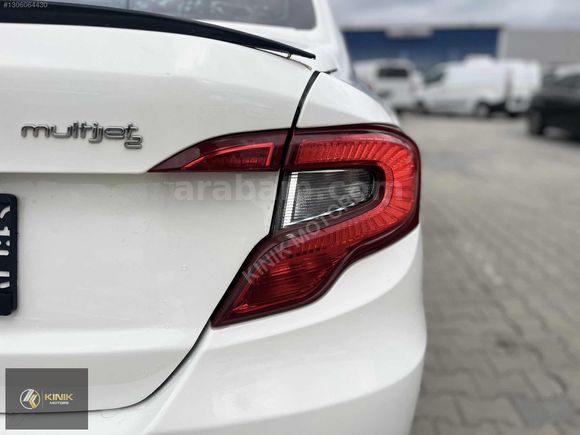 KINIK | EGEA 1.3 MULTİJET URBAN PLUS 60.000 KM KK12TAKSİT