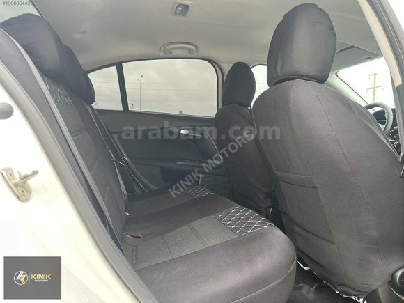 KINIK | EGEA 1.3 MULTİJET URBAN PLUS 60.000 KM KK12TAKSİT