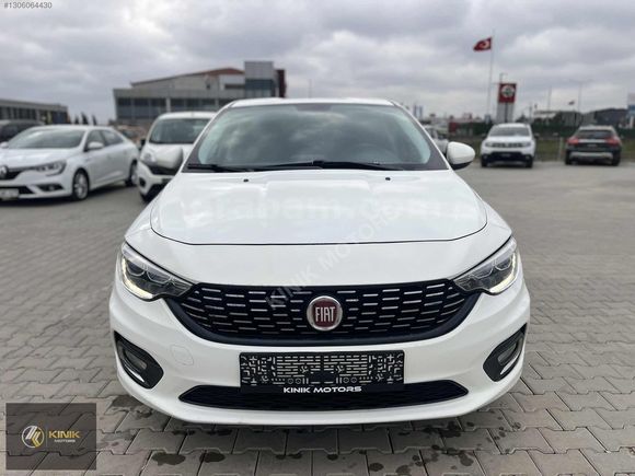 KINIK | EGEA 1.3 MULTİJET URBAN PLUS 60.000 KM KK12TAKSİT