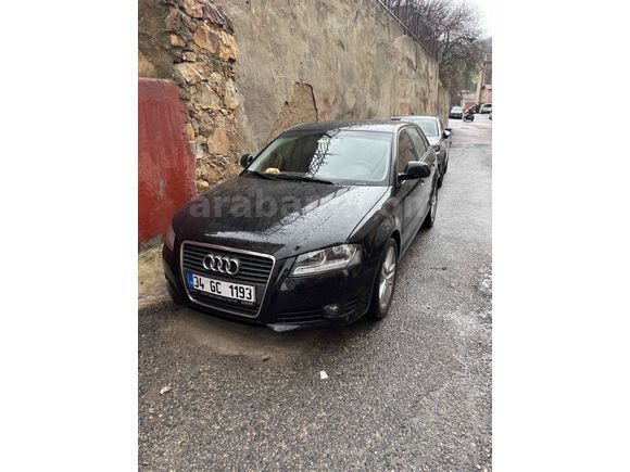 Sahibinden Audi A3 Sportback 1.4 TFSI Ambiente 2010 Model 