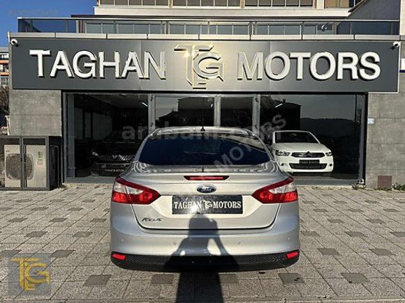 K.K 12 TAKSİT/ 2014/ FORD FOCUS 1.6Tİ-VCT TITANIUM/ YENİ BAKIMLI