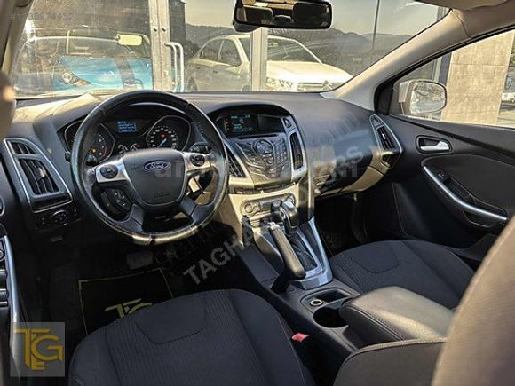 K.K 12 TAKSİT/ 2014/ FORD FOCUS 1.6Tİ-VCT TITANIUM/ YENİ BAKIMLI