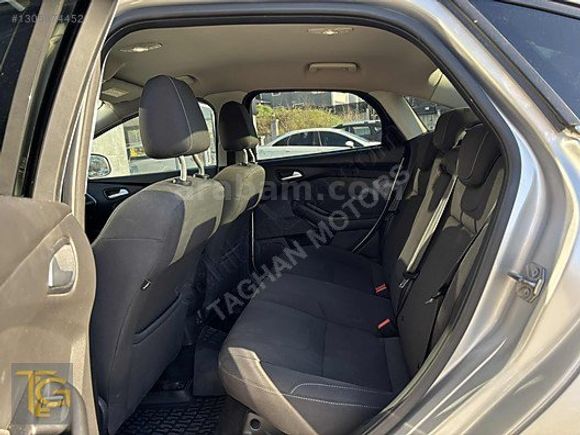 K.K 12 TAKSİT/ 2014/ FORD FOCUS 1.6Tİ-VCT TITANIUM/ YENİ BAKIMLI
