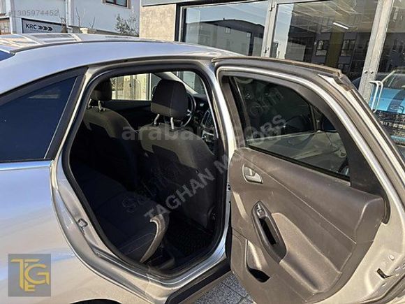 K.K 12 TAKSİT/ 2014/ FORD FOCUS 1.6Tİ-VCT TITANIUM/ YENİ BAKIMLI