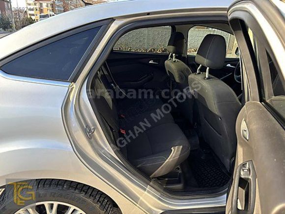 K.K 12 TAKSİT/ 2014/ FORD FOCUS 1.6Tİ-VCT TITANIUM/ YENİ BAKIMLI