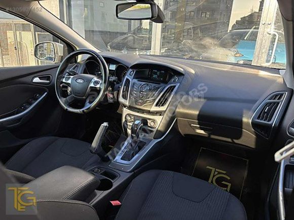 K.K 12 TAKSİT/ 2014/ FORD FOCUS 1.6Tİ-VCT TITANIUM/ YENİ BAKIMLI