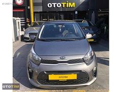 OTOTİM 2021 KİA PİCANTO 1.0 MPI FEEL DEĞİŞENSİZ 92.000 KM