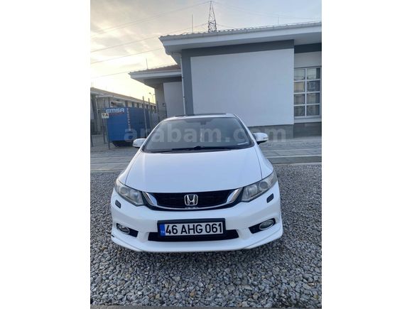 Sahibinden Honda Civic 1.6i VTEC ECO Elegance 2012 Model 