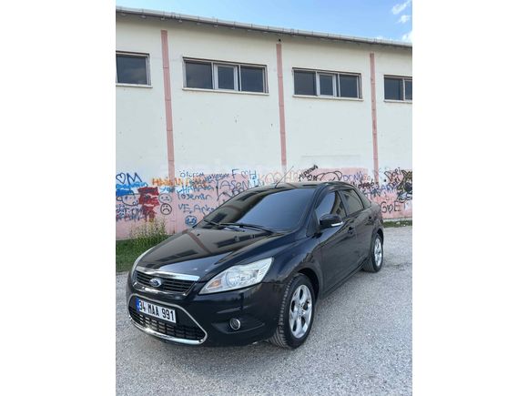 Sahibinden Ford Focus 1.6 TDCi Collection 2011 Model İzmir