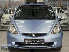 7 İLERİ CVT HONDA JAZZ LS SUNROOF-SPEED MODE-EKRAN-JANT MAVİ