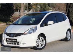2012*HONDA*JAZZ/FUN/PLUS/CVT HATASIZ-CAM TAVAN-OTOMATİK 131*KM