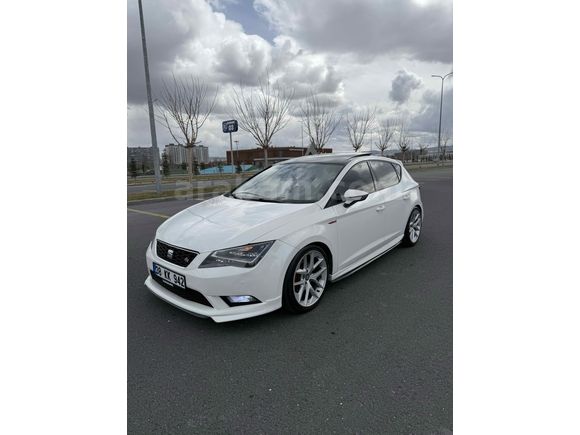 Sahibinden Seat Leon 1.6 TDI CR Style 2013 Model 