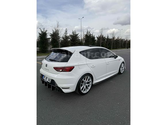 Sahibinden Seat Leon 1.6 TDI CR Style 2013 Model 