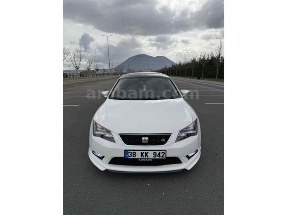 Sahibinden Seat Leon 1.6 TDI CR Style 2013 Model 