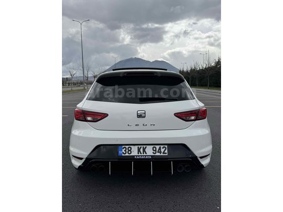 Sahibinden Seat Leon 1.6 TDI CR Style 2013 Model 