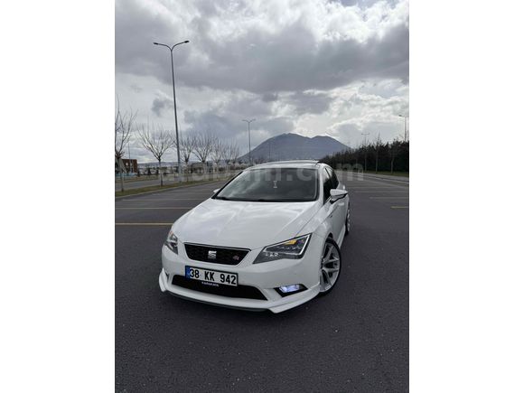 Sahibinden Seat Leon 1.6 TDI CR Style 2013 Model 