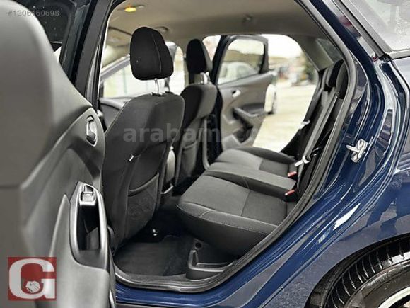 BOYASIZ İLK EL 44.000 KM BAYİ BAKIMLI 2016 FORD FOCUS 1.6 Tİ-VCT