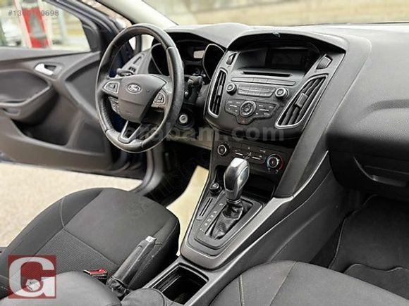 BOYASIZ İLK EL 44.000 KM BAYİ BAKIMLI 2016 FORD FOCUS 1.6 Tİ-VCT