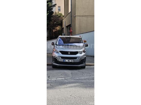 Sahibinden Peugeot Expert Traveller 2.0 BlueHDI 2023 Model