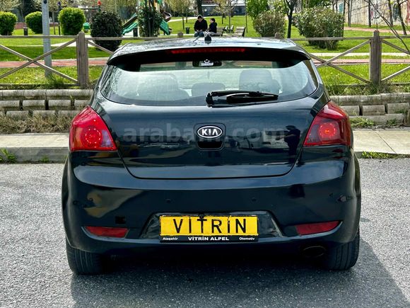 150.000 PEŞİNATİLE*2011*KIA*PROCEED*OTOMTK*DİZEL*