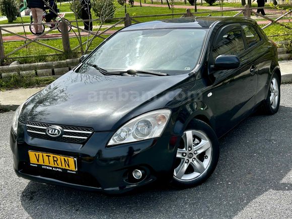 150.000 PEŞİNATİLE*2011*KIA*PROCEED*OTOMTK*DİZEL*