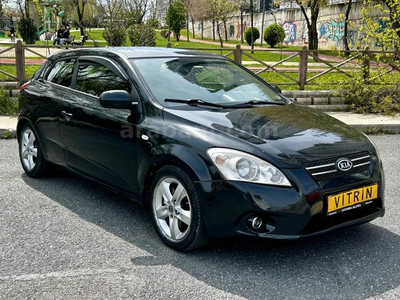 150.000 PEŞİNATİLE*2011*KIA*PROCEED*OTOMTK*DİZEL*