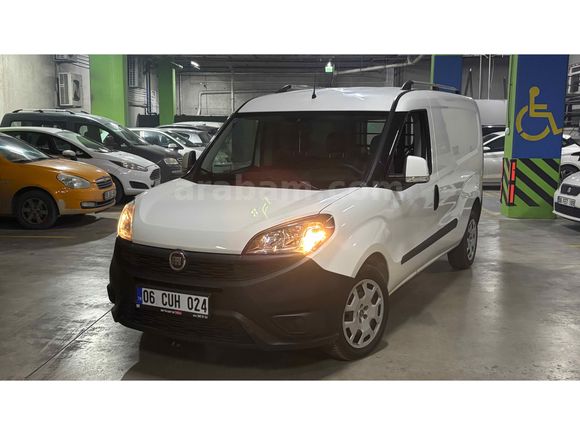 Sahibinden Fiat Doblo Cargo 1.6 Multijet Maxi Plus 2021 Model 