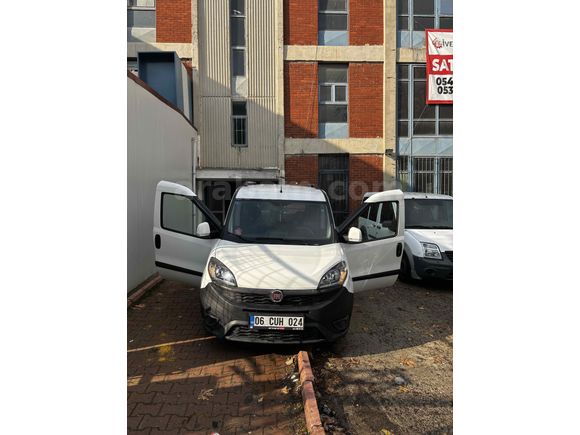 Sahibinden Fiat Doblo Cargo 1.6 Multijet Maxi Plus 2021 Model 