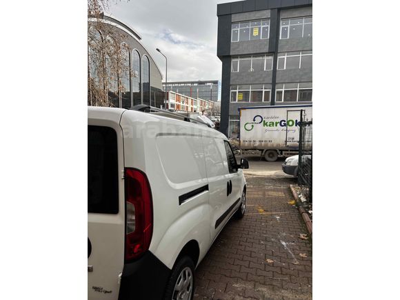 Sahibinden Fiat Doblo Cargo 1.6 Multijet Maxi Plus 2021 Model 