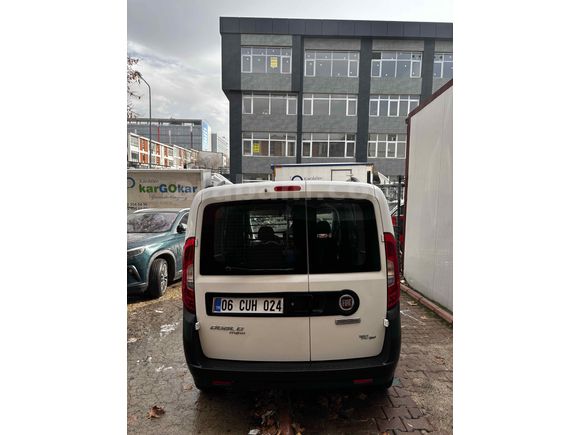 Sahibinden Fiat Doblo Cargo 1.6 Multijet Maxi Plus 2021 Model 