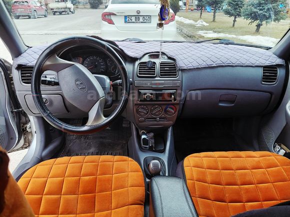 Masrafsız  Hyundai Accent 1.5 GL 2001 Model