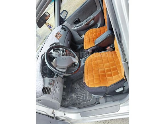 Masrafsız  Hyundai Accent 1.5 GL 2001 Model