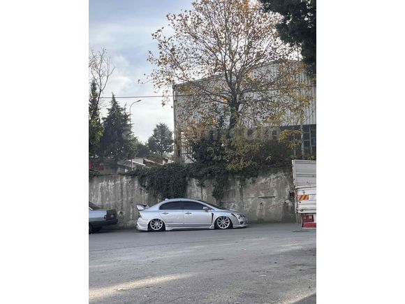 Sahibinden Honda Civic 1.6i VTEC Elegance 2008 Model Uşak