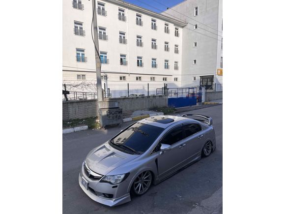 Sahibinden Honda Civic 1.6i VTEC Elegance 2008 Model Uşak