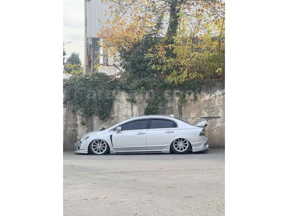 Sahibinden Honda Civic 1.6i VTEC Elegance 2008 Model Uşak
