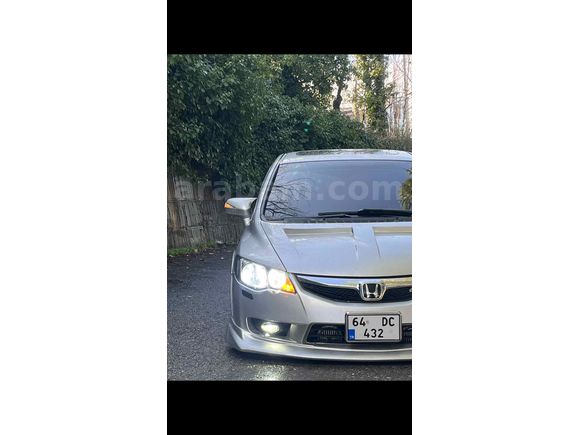 Sahibinden Honda Civic 1.6i VTEC Elegance 2008 Model Uşak
