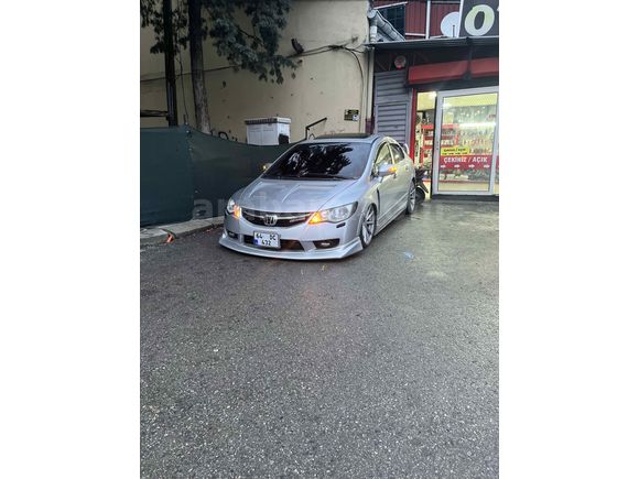 Sahibinden Honda Civic 1.6i VTEC Elegance 2008 Model Uşak