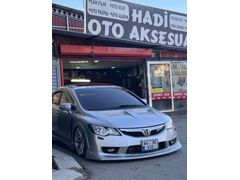 Sahibinden Honda Civic 1.6i VTEC Elegance 2008 Model Uşak