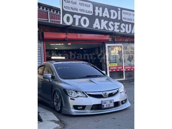 Sahibinden Honda Civic 1.6i VTEC Elegance 2008 Model Uşak