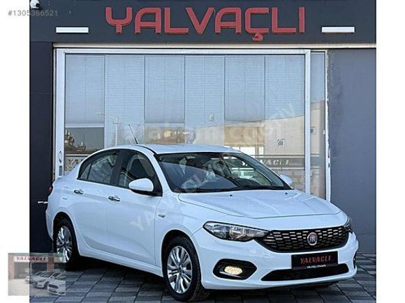 2020 Hatasız ! 88.000 Km_EGEA_1.3MJET_95BG_EASY_PLUS_SİS_JANT